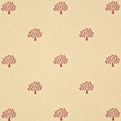 Mulberry Wallpaper FG068.V92 Mulberry Tree Red/Sand