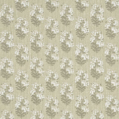 Mulberry Wallpaper FG069.J80 Heirloom Sprig Silver/Taupe