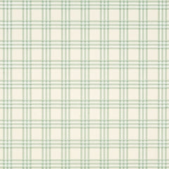 Mulberry Wallpaper FG073.R104 Heirloom Check Aqua