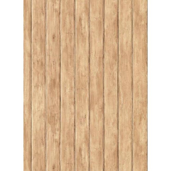 York FK3899 Border Portfolio II Bead Board Wallpaper