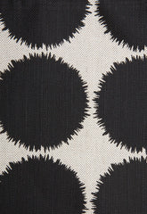 FSchumacher Fabric FUZZ-2 Fuzz Black