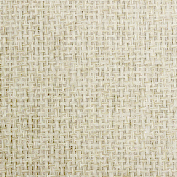 Scalamandre Wallpaper G1181-001 Basket Weave Natural