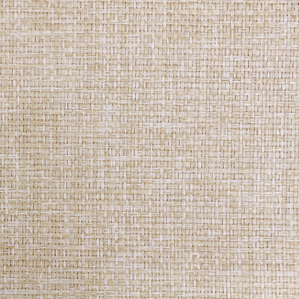 Scalamandre Wallpaper G1183-001 Basket Weave Natural