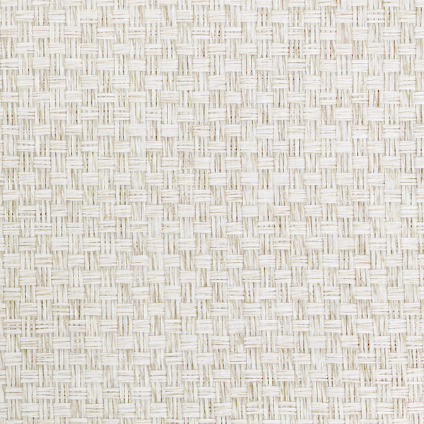 Scalamandre Wallpaper G1184-001 Basket Weave Natural