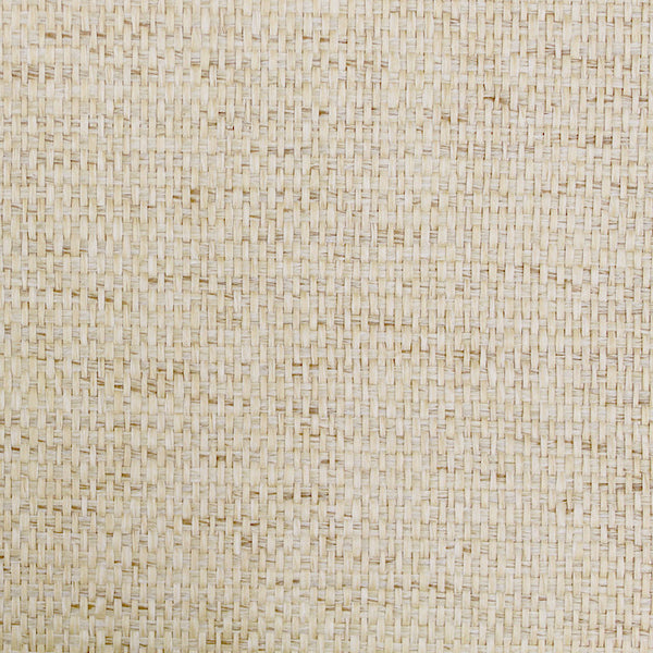 Scalamandre Wallpaper G1186-001 Basket Weave Natural