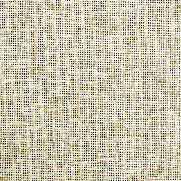 Scalamandre Wallpaper G1188-001 Basket Weave Natural