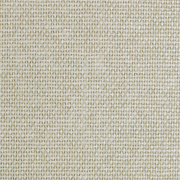 Scalamandre Wallpaper G1189-001 Basket Weave Grey