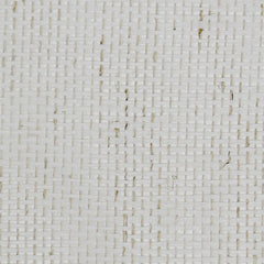 Scalamandre Wallpaper G1190-001 Basket Weave White