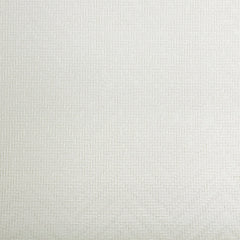 Scalamandre Wallpaper G1192-001 Basket Weave White