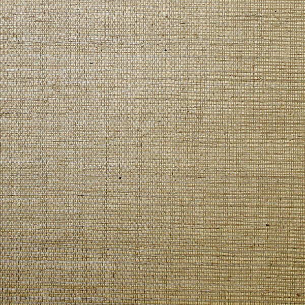Scalamandre Wallpaper G1193-004 Sisal Acorn