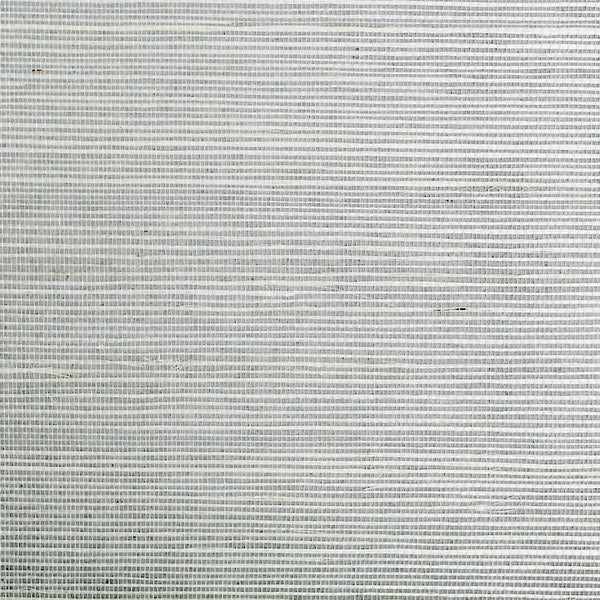 Scalamandre Wallpaper G1193-009 Sisal Pewter