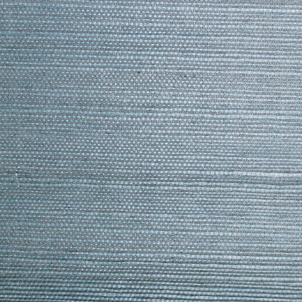 Scalamandre Wallpaper G1193-013 Sisal Azure