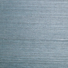 Scalamandre Wallpaper G1193-013 Sisal Azure