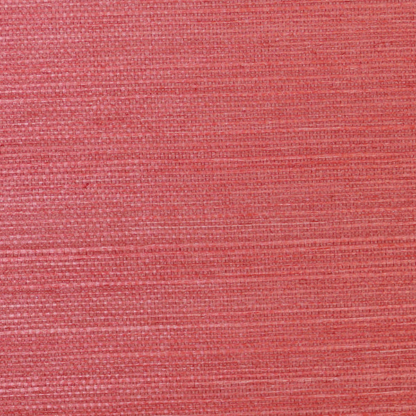 Scalamandre Wallpaper G1193-021 Sisal Vivid