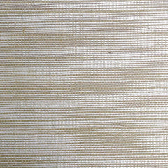 Scalamandre Wallpaper G1194-002 Sisal Metallic Lynx