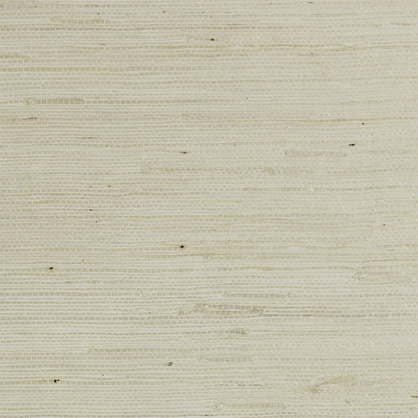 Scalamandre Wallpaper G1195-001 Tightweave Jute Sand