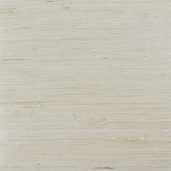 Scalamandre Wallpaper G1196-001 Heavy Tightweave Jute Sand