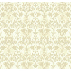 York Wallpaper GG4735 Gentle Manor Drybrush Damask