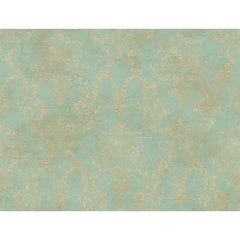York GL4656 Brandywine Delia Damask Wallpaper