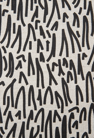 FSchumacher Fabric GRASS-2 Grass Black