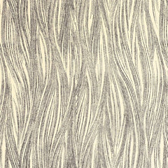 Groundworks Wallpaper GWP-3305.816 Currents Paper Ebony/Oatmeal