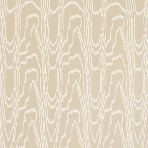 Groundworks Wallpaper GWP-3307.116 Agate Paper Pearl/Beige