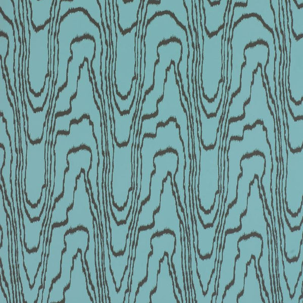 Groundworks Wallpaper GWP-3307.613 Agate Paper Lake/Brown