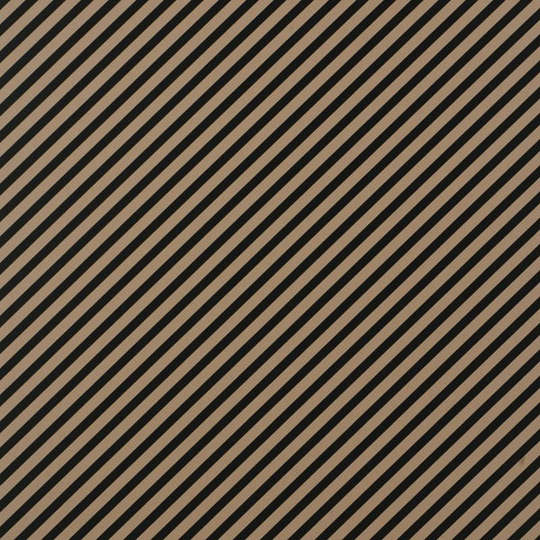 Groundworks Wallpaper GWP-3308.816 Oblique Paper Beige/Black