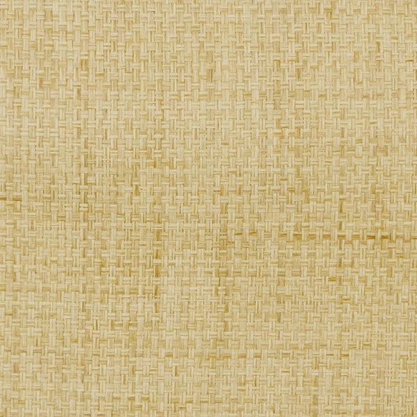 Groundworks Wallpaper GWP-3309.416 Woven Basket Straw