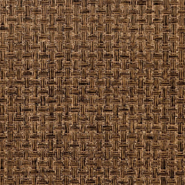 Groundworks Wallpaper GWP-3316.668 Basket Weave Nut