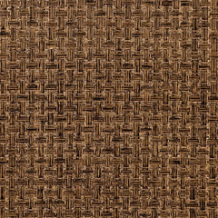Groundworks Wallpaper GWP-3316.668 Basket Weave Nut