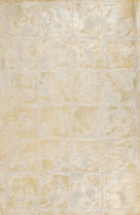 Groundworks Wallpaper GWP-3342.40 Sun Mat Gold Leaf