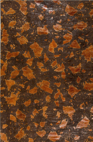 Groundworks Wallpaper GWP-3347.668 Star Atlas Copper