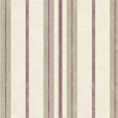 York GX8110 Passport Tailored Stripe Wallpaper