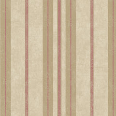 York GX8114 Passport Tailored Stripe Wallpaper