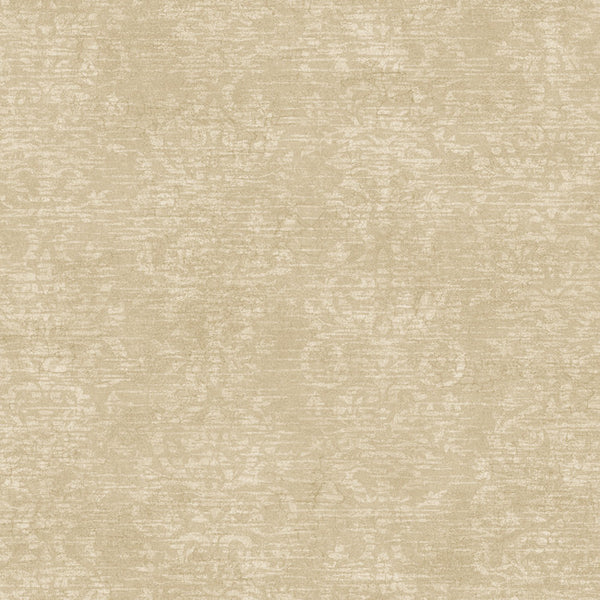 York GX8121 Passport Distressed Damask Stripe Wallpaper