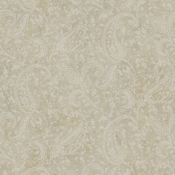 York GX8145 Passport Small Paisley Wallpaper