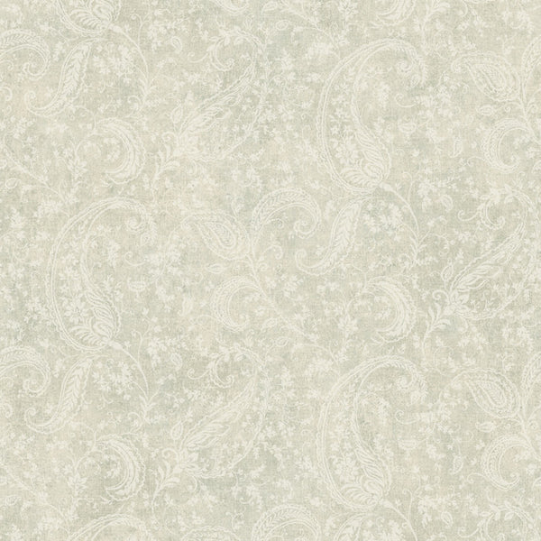 York GX8146 Passport Small Paisley Wallpaper