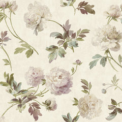 York GX8151 Passport Whitworth Peony Wallpaper