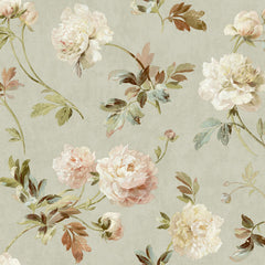 York GX8154 Passport Whitworth Peony Wallpaper