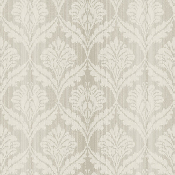 York GX8164 Passport Stria Damask Wallpaper