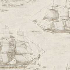 York GX8169 Passport Ghost Ships Wallpaper