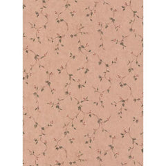 York HF8768 Faith, Hope, and Love Rose Hip Vine Wallpaper