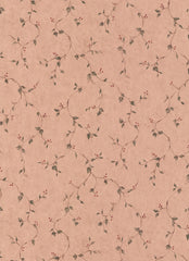 York Wallpaper HF8768CB Rose Hip Vine