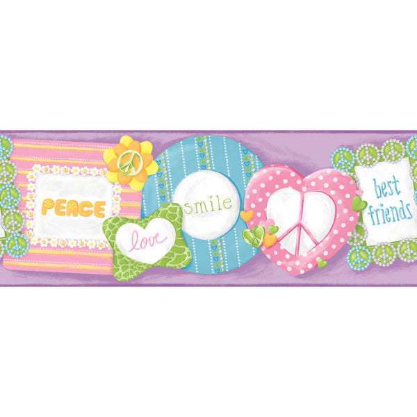 York Wallpaper JE3594BD Border Portfolio II Picture Frame Border