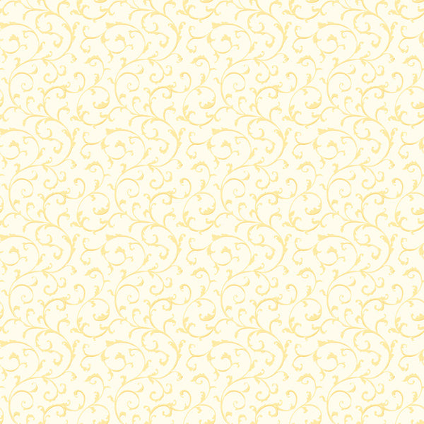 York JG0630 Casabella Cottage Walk Scroll Wallpaper