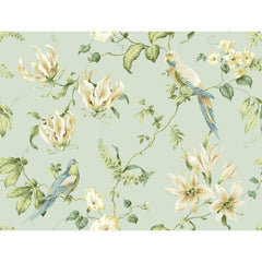 York JG0752 Casabella Tropical Floral Wallpaper