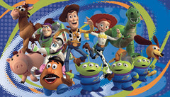 York Wallpaper JL1204MDK Toy Story 3 Mural - Disney