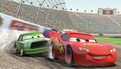 York Wallpaper JL1234MDK Cars - Disney Mural