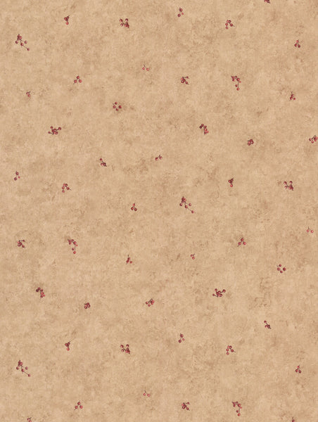 York Wallpaper JN1810CB Mini Berry Spot